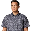 image:imageColumbia Mens Super Slack Tide Camp Shirt Short SleeveShark Texas Time