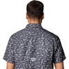 image:imageColumbia Mens Super Slack Tide Camp Shirt Short SleeveShark Texas Time
