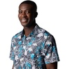 image:imageColumbia Mens Super Slack Tide Camp Shirt Short SleeveShark Tropicfield