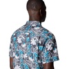 image:imageColumbia Mens Super Slack Tide Camp Shirt Short SleeveShark Tropicfield