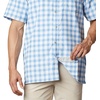 image:imageColumbia Mens Super Slack Tide Camp Shirt Short SleeveSkyler Palaka Plaid
