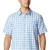 image:imageColumbia Mens Super Slack Tide Camp Shirt Short SleeveSkyler Palaka Plaid