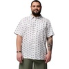 image:imageColumbia Mens Super Slack Tide Camp Shirt Short SleeveWhite Bluefin Pride