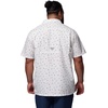 image:imageColumbia Mens Super Slack Tide Camp Shirt Short SleeveWhite Florilife