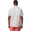 image:imageColumbia Mens Super Slack Tide Camp Shirt Short SleeveWhite Florilife