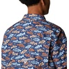 image:imageColumbia Mens Super Slack Tide Camp Shirt Short SleeveWhite Sails Away Print