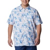 image:imageColumbia Mens Super Slack Tide Camp Shirt Short SleeveWhite Sails Away Print