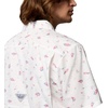 image:imageColumbia Mens Super Slack Tide Camp Shirt Short SleeveWhite Shorelines