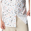 image:imageColumbia Mens Super Slack Tide Camp Shirt Short SleeveWhite Stars N Stripes