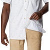 image:imageColumbia Mens Super Slack Tide Camp Shirt Short SleeveWhite Tallyfish