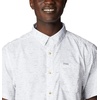 image:imageColumbia Mens Super Slack Tide Camp Shirt Short SleeveWhite Tallyfish