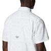 image:imageColumbia Mens Super Slack Tide Camp Shirt Short SleeveWhite Tallyfish