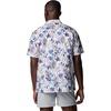 image:imageColumbia Mens Super Slack Tide Camp Shirt Short SleeveWhite Tropicfield