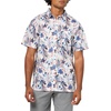 image:imageColumbia Mens Super Slack Tide Camp Shirt Short SleeveWhite Tropicfield