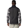 image:imageColumbia Mens Sweater Weather Vest IIBlack HeatherBlack