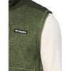 image:imageColumbia Mens Sweater Weather Vest IICanteen HeatherGreenscape