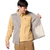 image:imageColumbia Mens Sweater Weather Vest IIDark Stone HeatherAncient Fossil