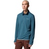 image:imageColumbia Mens Tech Trail Utility Warm Half ZipEverblue