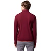 image:imageColumbia Mens Tech Trail Utility Warm Half ZipRich Wine
