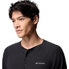 image:imageColumbia Mens Thistletown Hills Raglan HenleyBlack