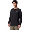 image:imageColumbia Mens Thistletown Hills Raglan HenleyBlack