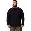 image:imageColumbia Mens Thistletown Hills Raglan HenleyBlack
