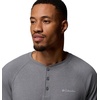 image:imageColumbia Mens Thistletown Hills Raglan HenleyCity Grey Heather