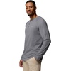 image:imageColumbia Mens Thistletown Hills Raglan HenleyCity Grey Heather