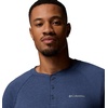 image:imageColumbia Mens Thistletown Hills Raglan HenleyDark Mountain Heather