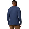 image:imageColumbia Mens Thistletown Hills Raglan HenleyDark Mountain Heather