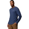 image:imageColumbia Mens Thistletown Hills Raglan HenleyDark Mountain Heather