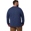 image:imageColumbia Mens Thistletown Hills Raglan HenleyDark Mountain Heather