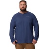 image:imageColumbia Mens Thistletown Hills Raglan HenleyDark Mountain Heather