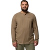 image:imageColumbia Mens Thistletown Hills Raglan HenleyDelta Heather