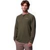 image:imageColumbia Mens Thistletown Hills Raglan HenleyGreenscape Heather