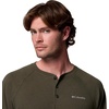 image:imageColumbia Mens Thistletown Hills Raglan HenleyGreenscape Heather