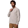 image:imageColumbia Mens Thistletown Hills Raglan HenleyStone Green Heather