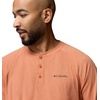 image:imageColumbia Mens Thistletown Hills Raglan HenleyTeak Brown Heather