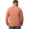 image:imageColumbia Mens Thistletown Hills Raglan HenleyTeak Brown Heather