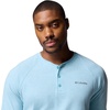 image:imageColumbia Mens Thistletown Hills Raglan HenleyVintage Blue Heather