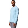 image:imageColumbia Mens Thistletown Hills Raglan HenleyVintage Blue Heather