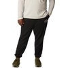 image:imageColumbia Mens Trek JoggerBlack  College Life Mini Logo
