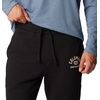 image:imageColumbia Mens Trek JoggerBlack  College Life Mini Logo
