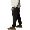 image:imageColumbia Mens Trek JoggerBlack  College Life Mini Logo