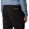 image:imageColumbia Mens Trek JoggerBlack  College Life Mini Logo