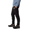 image:imageColumbia Mens Trek JoggerBlack  College Life Mini Logo