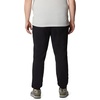 image:imageColumbia Mens Trek JoggerBlack  White Vertical Logo