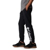 image:imageColumbia Mens Trek JoggerBlack  White Vertical Logo