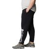 image:imageColumbia Mens Trek JoggerBlack  White Vertical Logo