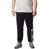 image:imageColumbia Mens Trek JoggerBlack  White Vertical Logo